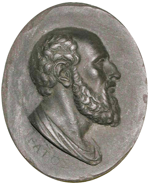 Άρατος ο Σολεύς, χαρακτική, Aratus of Soli, engraving