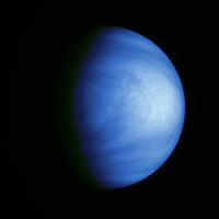 Ο πλανήτης Αφροδίτη, λήψη από το Galileo