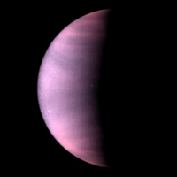 Ο πλανήτης Αφροδίτη, λήψη από το τηλεσκόπιο Hubble