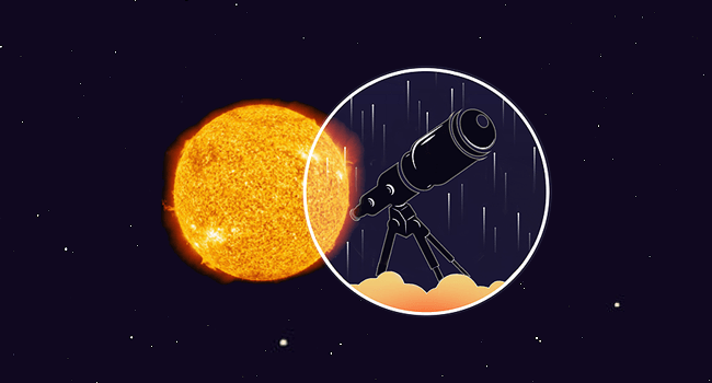 Ήλιος αστρονομία Sun astronomy